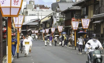 Kyoto akan Melarang Wisatawan untuk Masuk ke Lorong-lorong Pribadi di Gion