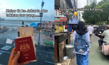 Viral Turis Malaysia Beri Rating Rendah Liburan di Indonesia, Warganet Geram