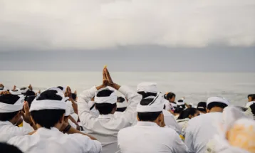 Tradisi Amati Geni dan Ngembak Geni pada Perayaan Nyepi