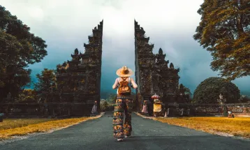 Catat Nih! Aturan Nyepi di Bali yang Harus Ditaati Wisatawan