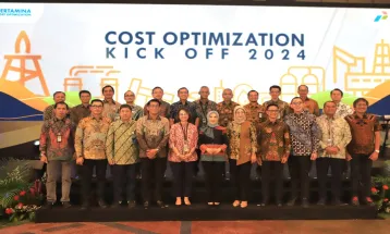 Pertamina Sukses Meraih Cost Optimization Hingga USD 1,25 Miliar