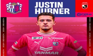 Justin Hubner Loaned to J1 League Club Cerezo Osaka