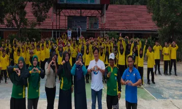 OIKN Holds Friday English Fun Program for Elementary Students around Nusantara