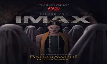 “Badarawuhi di Desa Penari” Becomes First Southeast Asian Film Labeled 'Filmed for IMAX'