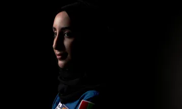 Nora AlMatrooshi Becomes the First Emirati Hijabi to Graduate from NASA Astronaut Program