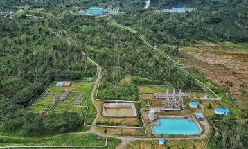 Ulubelu, Negeri Tiga Energi