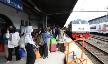 Yuk, Berburu Tiket Kereta Api Promo untuk Mudik Lebaran 2024