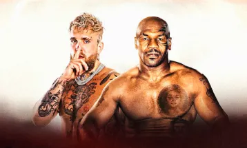 Mike Tyson to Fight Jake Paul on July 20