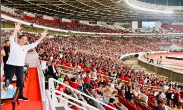 Timnas Indonesia vs Australia Bakal Dimainkan di Stadion GBK, Pindah dari Surabaya