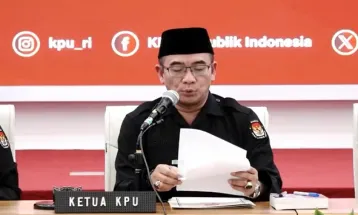 Reaksi Korban Asusila Usai Ketua KPU RI Hasyim Asy’ari Diberhentikan DKPP