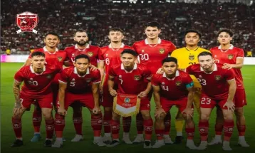 Daftar Pemain Timnas Indonesia yang Absen dan Bisa Diturunkan di Laga Lawan Vietnam Nanti Malam