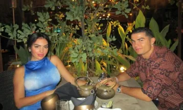 Heboh Cristiano Ronaldo dan Georgina Rodriguez Bangun Bisnis Hotel Mewah di Arab Saudi