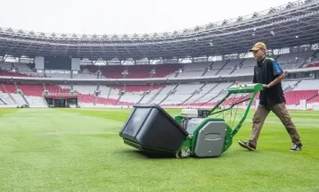 Ini Jenis Rumput di Stadion GBK yang Dikritik Netizen dan Pelatih Vietnam