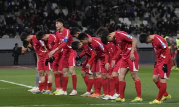 FIFA Batalkan Pertandingan Korea Utara vs Jepang di Pyongyang