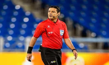 Vietnam vs Indonesia Dipimpin Wasit Kontroversial, Ini Sosoknya