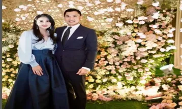 Harvey Moeis Suami Romantis, Ini 5 Hal yang Dilakukan kepada Sandra Dewi