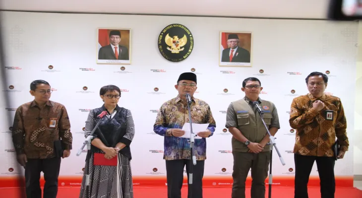 Indonesia Donates USD1 Million Each to Palestine, Sudan for Health Aid