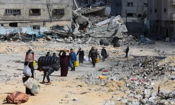 UNRWA Ready to Send 4,000 Aid Trucks to Gaza Strip