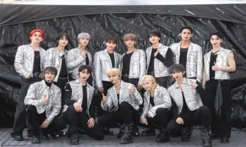 SEVENTEEN Akan Comeback 2 Kali Tahun Ini