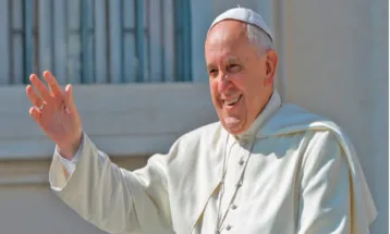 Religious Minister: Pope Francis to Visit Indonesia on September 3