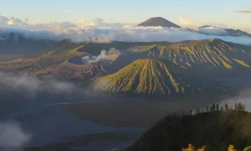 Catat, Gunung Bromo Ditutup untuk Aktivitas Wisata pada 21--24 Juni 2024