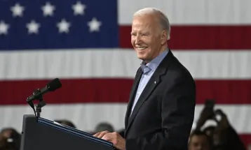 Jika Terus Serang Palestina, Israel Bisa Ancam Peluang Menang Joe Biden di Pilpres AS 2024