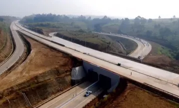 Tol Bocimi Longsor, 2 Orang Alami Luka Ringan