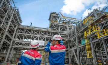 Pertamina Fokus Selesaikan Proyek Kilang Baru Terbesar di Indonesia