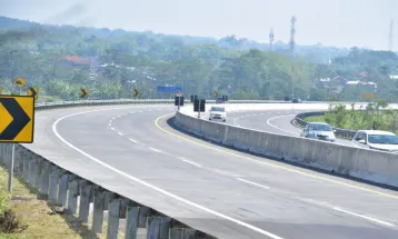 Longsor Di Tol Bocimi, Korlantas Polri Alihkan Kendaraan Dari Jakarta-Sukabumi