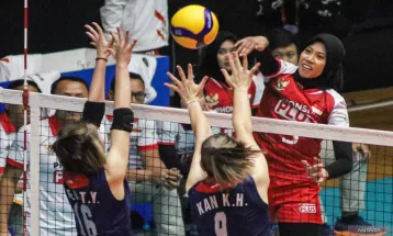 Media Korea Soroti Kepindahan Megawati Hangestri ke Proliga 2024