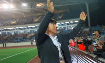 Shin Tae-yong: Alfeandra Dewangga, Justin Hubner Withdraw From AFC U23 Asian Cup 2024 Squad