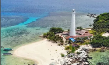 5 Pilihan Tempat Wisata di Bangka Belitung, Daerah yang Kaya akan Timah