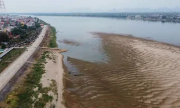 Thai Government Issues Warning Due to A Sulfuric Acid Leak from Laos into The Mekong River