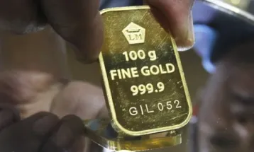 Antam Gold Prices See Slight Decline Today, 26 September 2024