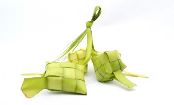 Asal Usul Tradisi Ketupat yang Jadi Makanan Khas Lebaran