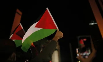 Deretan Kampus Top AS Kian Vokal Lancarkan Aksi Solidaritas Gaza