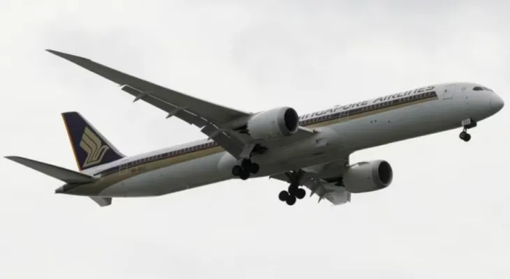 Singapore Airlines to Stop Using Iranian Airspace due to Iran-Israel Tension