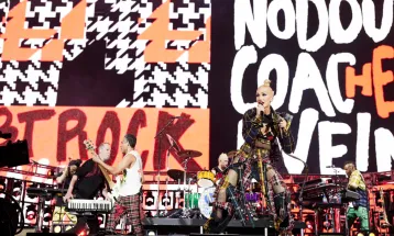 Aksi Panggung No Doubt Sukses Guncang Coachella 2024