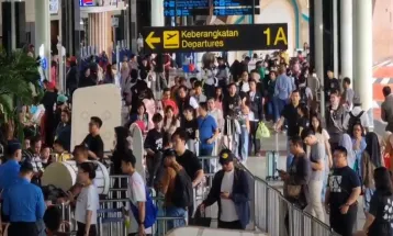 Puncak Arus Balik di Bandara Soekarno-Hatta Diprediksi Terjadi Hari Ini