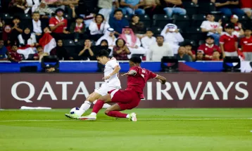 Piala Asia U-23: Diwarnai Banyak Keputusan Kontroversial, Timnas Indonesia Kalah 0-2 dari Qatar