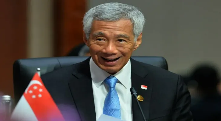 Singapore Prime Minister Lee Hsien Loong to Step Down in May