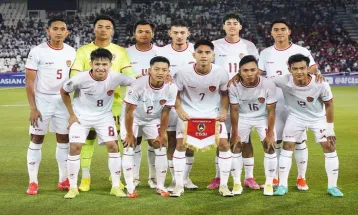 Piala Asia U-23: Kerja Keras Pemain Timnas Indonesia Jadi Resep Kalahkan Australia
