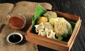 Siomay Terpilih sebagai Dumpling Terbaik di Dunia 2024 Versi TasteAtlas
