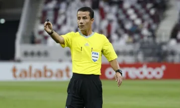 Sosok Nasrullo Kabirov, Wasit Kontroversial yang Pimpin Laga Qatar vs Indonesia di Piala Asia U-23 2024