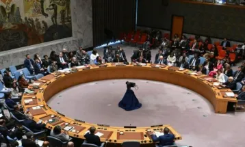 UN Security Council Votes on Palestinian Full Membership Bid