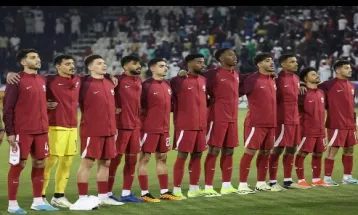 Timnas Qatar Dituding Dibantu Wasit Lagi Saat Kalahkan Yordania 2-1