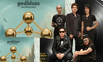 God Bless Rilis Album Anthology Dalam Format Vinyl Di Record Store Day Indonesia 2024