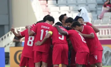Indonesia vs Yordania, Begini Skenario Timnas U-23 Bakal Lolos atau Tersingkir di Piala Asia