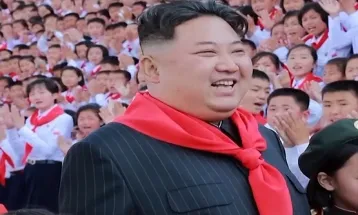 North Korea Celebrates Leader Kim Jong-un With “Friendly Father” Single Release