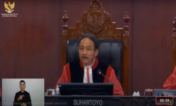Mahkamah Konstitusi Tolak Seluruh Permohonan Sengketa Hasil Pemilihan Presiden 2024 dari Anies-Muhaimin